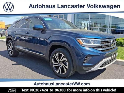 2022 Volkswagen Atlas Cross Sport 3.6L V6 SEL
