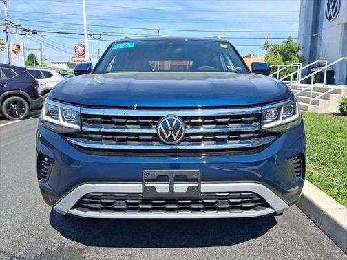 2022 Volkswagen Atlas Cross Sport 3.6L V6 SEL