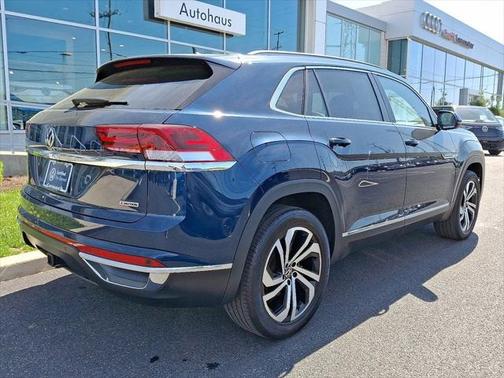 2022 Volkswagen Atlas Cross Sport 3.6L V6 SEL