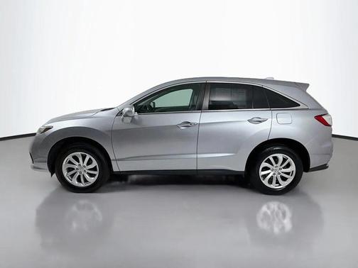 Lunar Silver Metallic 2017 Acura RDX Base