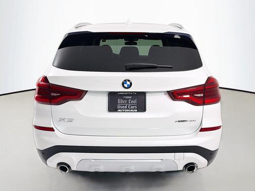 2019 BMW X3 xDrive30i