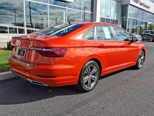 2021 Volkswagen Jetta 1.4T R-Line