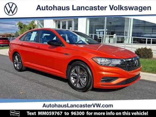 2021 Volkswagen Jetta 1.4T R-Line