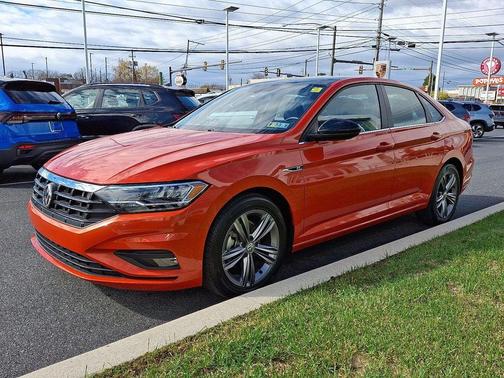 2021 Volkswagen Jetta 1.4T R-Line