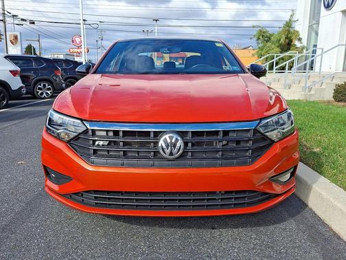 2021 Volkswagen Jetta 1.4T R-Line