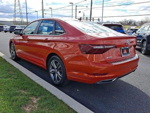 2021 Volkswagen Jetta 1.4T R-Line