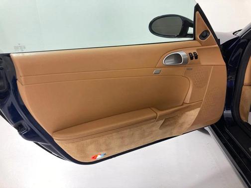 2007 Porsche Cayman S