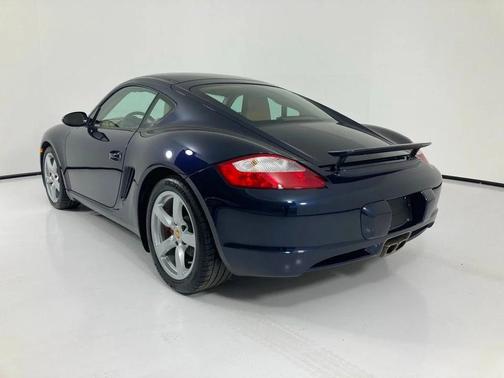 2007 Porsche Cayman S