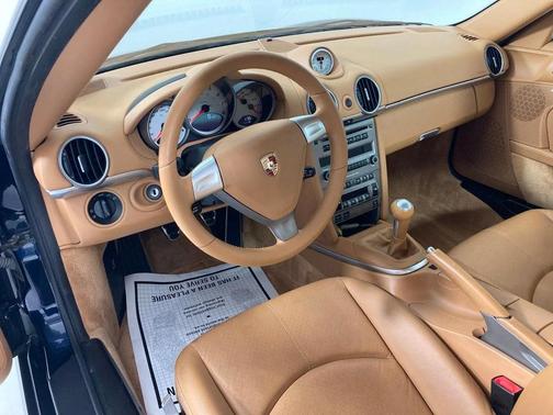 2007 Porsche Cayman S