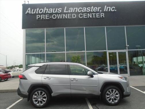 2019 Toyota RAV4 Limited