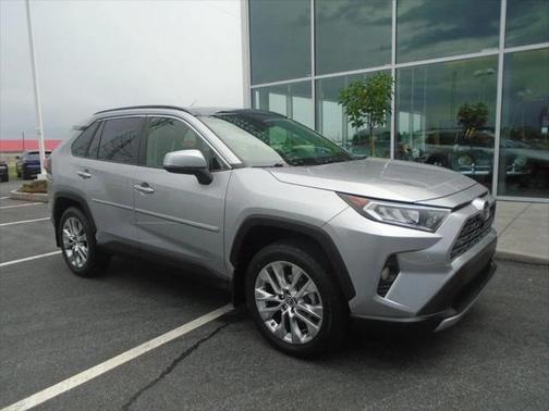 2019 Toyota RAV4 Limited