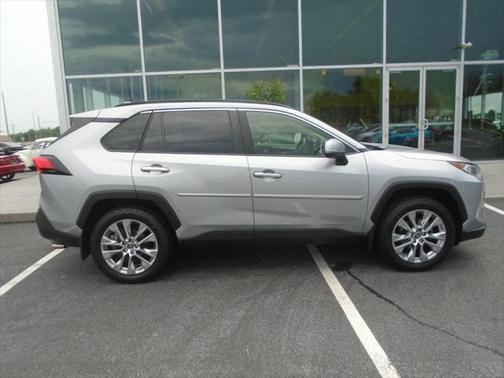 2019 Toyota RAV4 Limited