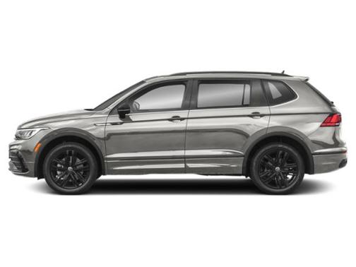 Pyrite Silver Metallic 2024 Volkswagen Tiguan 2.0T SE R-Line Black 4MOTION