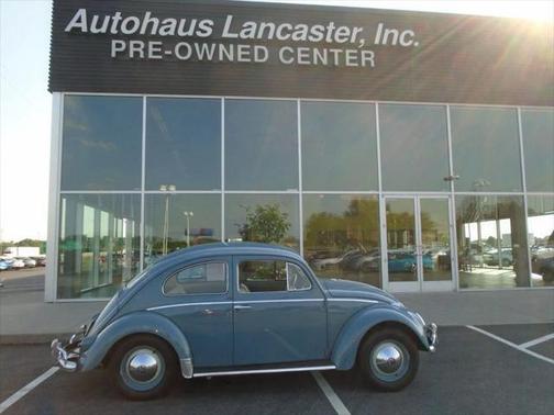 1959 Volkswagen Beetle (Pre-1980) Base