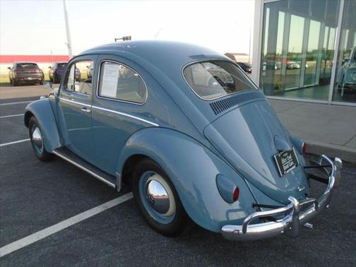 1959 Volkswagen Beetle (Pre-1980) Base