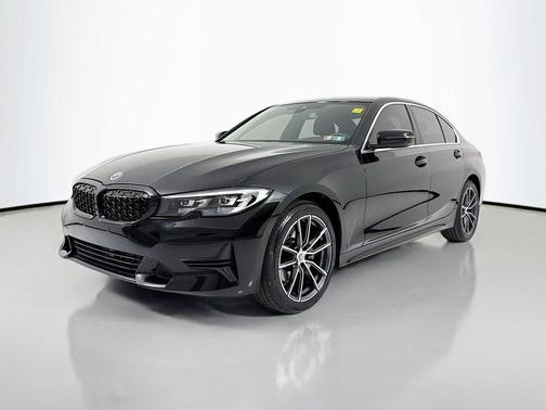 2019 BMW 330 xDrive