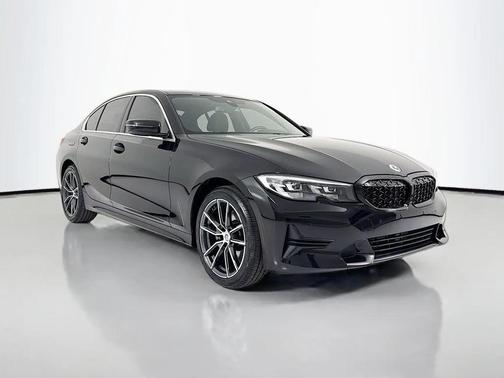 2019 BMW 330 xDrive