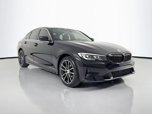 2019 BMW 330 xDrive