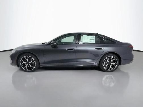 Daytona Gray Pearl Effect 2026 Audi A6 Premium Plus quattro S tronic