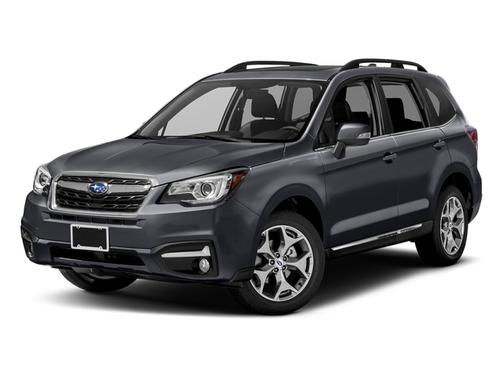 2017 Subaru Forester 2.5i Touring