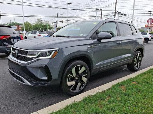2024 Volkswagen Taos 1.5T SEL