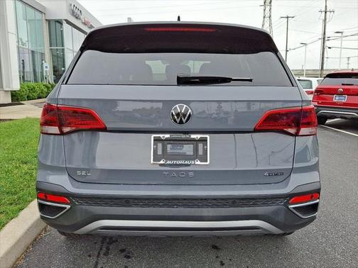 2024 Volkswagen Taos 1.5T SEL
