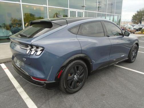 2021 Ford Mustang Mach-E California Route 1