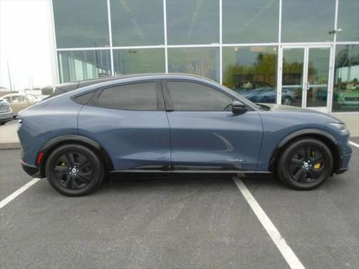 2021 Ford Mustang Mach-E California Route 1