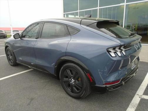 2021 Ford Mustang Mach-E California Route 1