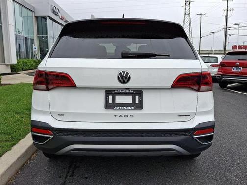 2024 Volkswagen Taos 1.5T SE