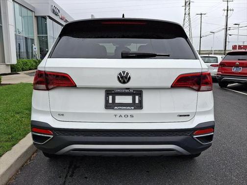 2024 Volkswagen Taos 1.5T SE