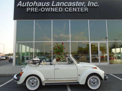 1977 Volkswagen Beetle (Pre-1980) Base