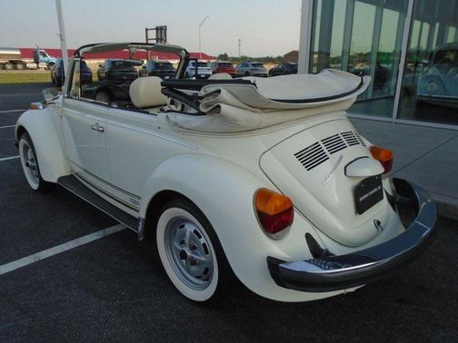 1977 Volkswagen Beetle (Pre-1980) Base