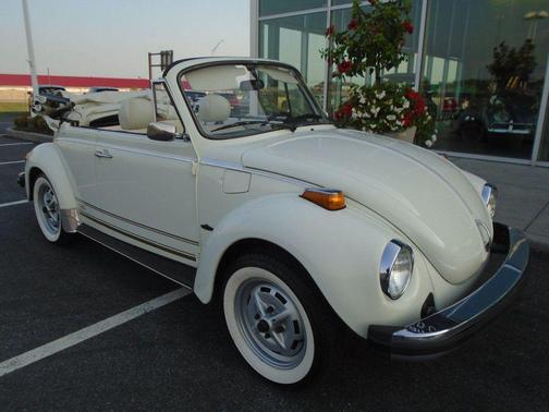 1977 Volkswagen Beetle (Pre-1980) Base