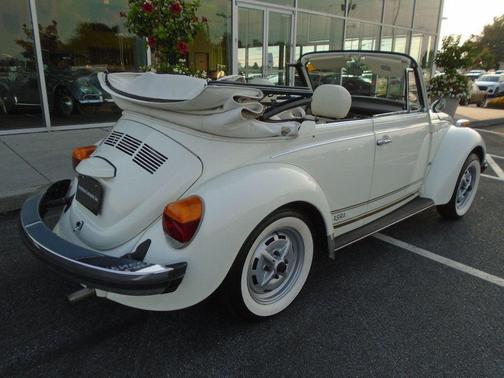 1977 Volkswagen Beetle (Pre-1980) Base