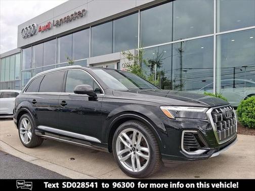 2025 Audi Q7 55 Premium Plus