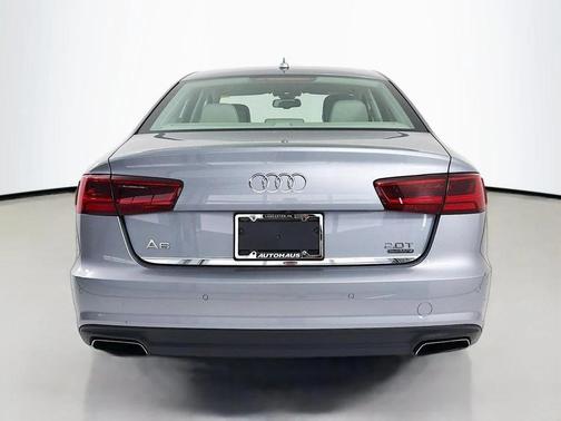 Florett Silver Metallic 2017 Audi A6 Premium Plus