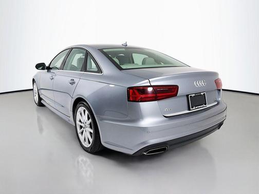 Florett Silver Metallic 2017 Audi A6 Premium Plus