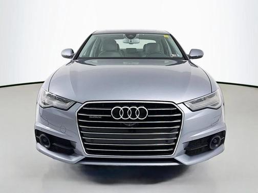 Florett Silver Metallic 2017 Audi A6 Premium Plus