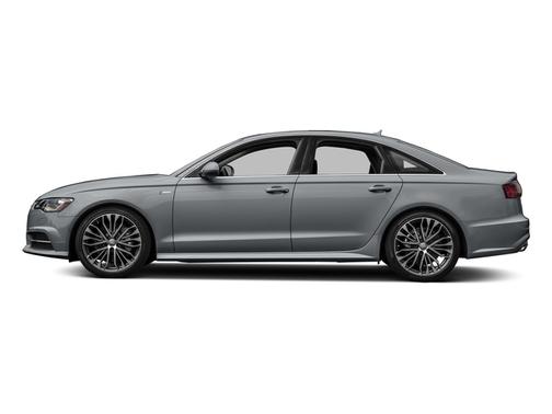 Florett Silver Metallic 2017 Audi A6 Premium Plus