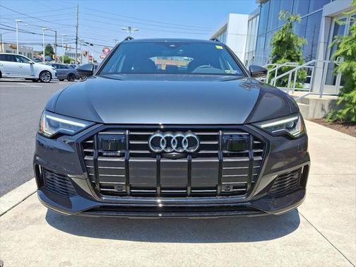 2025 Audi A6 55 Premium Plus