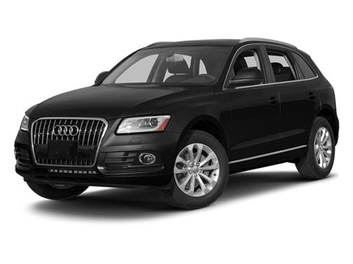 2013 Audi Q5 3.0T Premium Plus