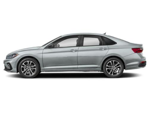 Monument Gray 2026 Volkswagen Jetta 1.4T S