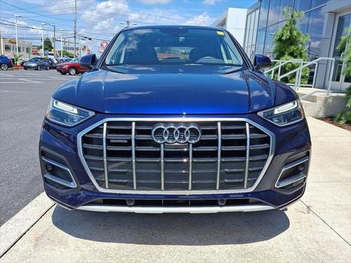 2021 Audi Q5 45 Premium Plus