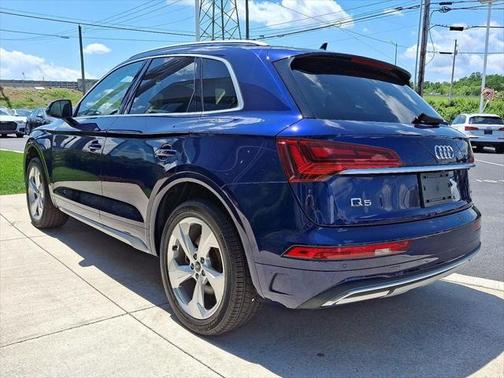 2021 Audi Q5 45 Premium Plus