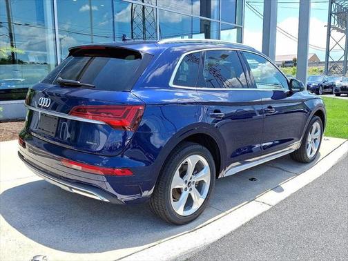 2021 Audi Q5 45 Premium Plus