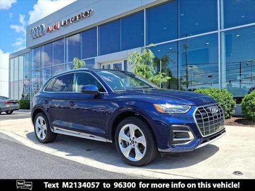 2021 Audi Q5 45 Premium Plus