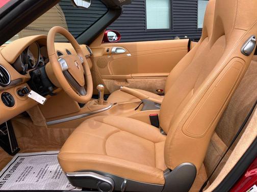 2008 Porsche Boxster S