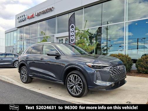 2025 Audi Q5 Premium Plus TFSI quattro S tronic