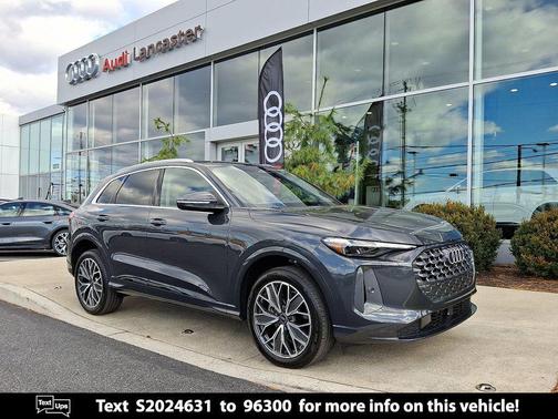 2025 Audi Q5 Premium Plus TFSI quattro S tronic